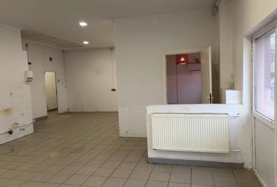 Spațiu comercial, de 74.5 mp, în Străulești
