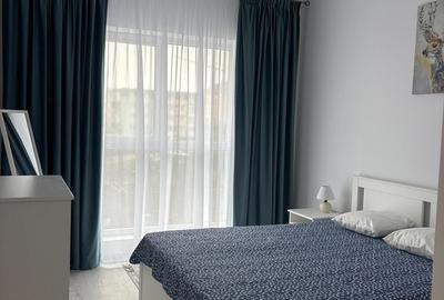 Apartament cu 2 camere semidecomandat, mobilat în Theodor Pallady - 2