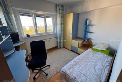 Inchiriere Apartament 4 Camere Semidecomandat Bd.Alexandru Obregia - 9