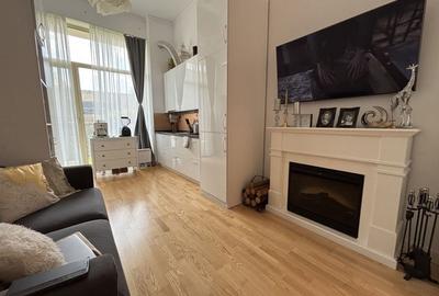 Apartament cu 2 camere în Bucureștii Noi