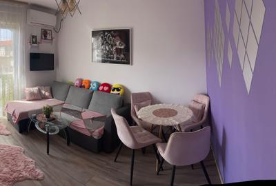 Apartament cu 2 camere semidecomandat în Dumbrăvița - 6