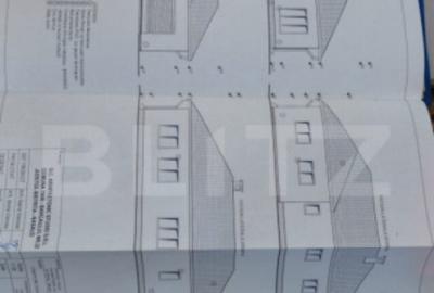 Casă cu 4 camere cu Teren 1800 Mp în Central - 9