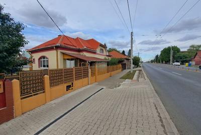 Spatiu cu VAD comercial, 3 camere, anexa si terasa | Dumbravita - 1