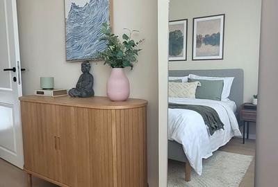 Apartament cu 3 camere în Obor