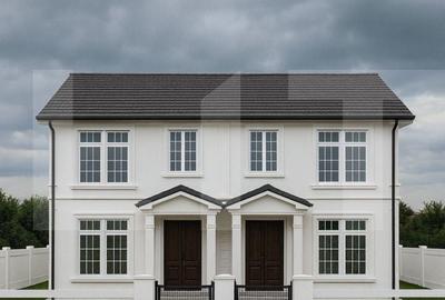 Casă cu 3 camere cu Teren 305 Mp în Sud - 3