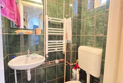 Apartament cu 2 camere, mobilat în Unirii - 11