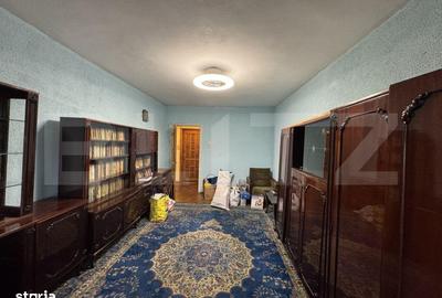 Apartament cu 2 camere decomandat, mobilat în Traian - 1