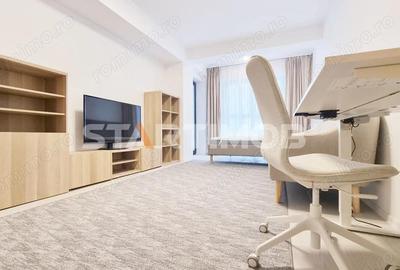 Garsoniera prima inchiriere zona Coresi cu parcare - 2