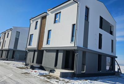 VILE P+1+M, 5 camere+Teren 150 mp.zona Otopeni-DIRECT DEZVOLTATOR - 13