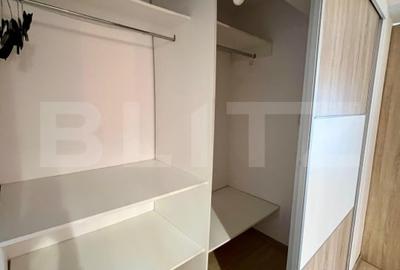 Garsoniera moderna, 44 mp, zona Brazda - 6