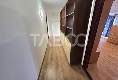 Apartament decomandat 106 utili 4 camere 2 bai 2 balcoane Milea Sibiu - 42