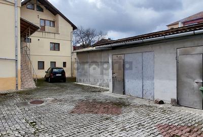 IMOBIL CU MULTIPLE DESTINAȚII - PRETABIL INVESTIȚIE - ORAȘ RUPEA - 0% COMISION - 5