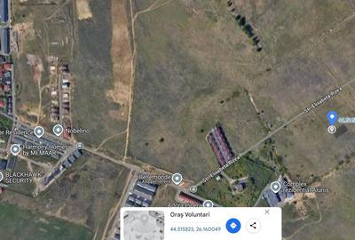 Teren intravilan Pipera  apropiere Complex Bellemond Teren intravilan Pipera  apropiere Complex Bellemond - 5