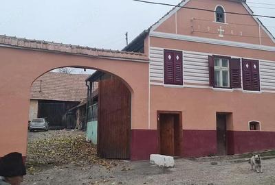 Casă cu Teren 6000 Mp în Țeline - 4