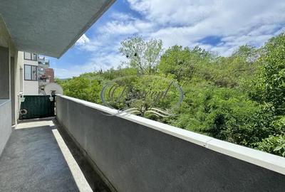 Apartament spatios cu centrala proprie si balcon mare in zona FSEGA - 13
