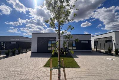 Direct de la proprietar Canova! Construim case in Mosnita Noua, pe parter,drum asfaltat, canalizare - 3