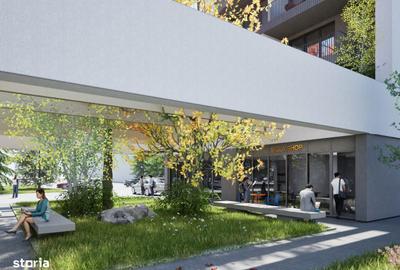 Spațiu comercial, de 42 mp, în Central - 3