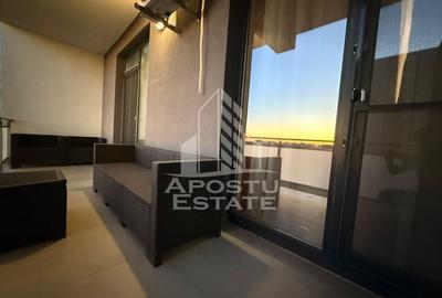 Apartament cu 2 camere decomandat, mobilat în Dumbrăvița - 9