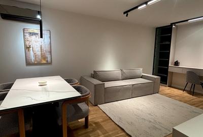 Apartament cu 2 camere decomandat, mobilat în Băneasa - 2