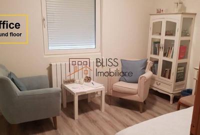 Casă cu 6 camere cu Teren 300 Mp în Pipera - 5