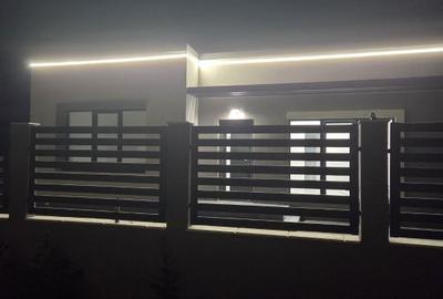 Casă cu 3 camere în Preajba - 2