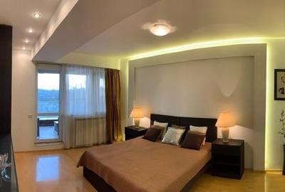 De inchiriat apartament cu 4 camere Herastrau Nordului - vedere parc - 7