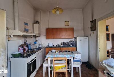 Casă cu 5 camere cu Teren 311 Mp în Cantacuzino - 10