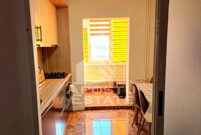 Apartament cu 2 camere decomandat, mobilat în Micălaca - 5