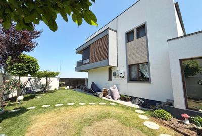 IDEAL VILLAS || Casa individuala P+1E+POD || 5 camere || 3 bai + dressing