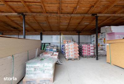 Casă cu 7 camere cu Teren 1500 Mp în Blăgești - 19