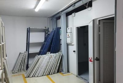 Margeanului, hala 250mp - 3