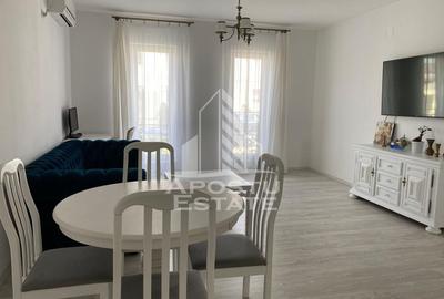 Apartament cu 2 camere decomandat, mobilat în Braytim - 2