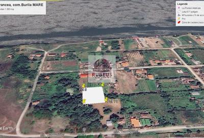 Teren 1363 mp lângă Dunăre – ideal construcție, preț imbatabil! - 4