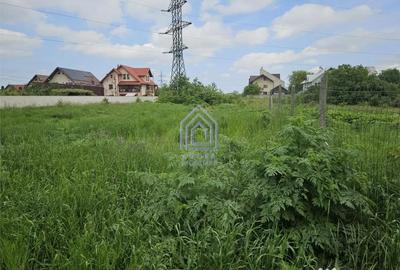 Teren de 6800 mp, în Sfântu Ilie - 2