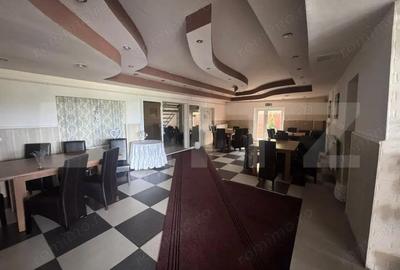 Complex Comercial ?i Motel 1.600 m2 utili | Teren 3.000 m2 | Reghin, DN15 - 1