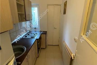 Apartament cu 2 camere la etajul 1 in zona Vasile Aaron Sibiu - 6