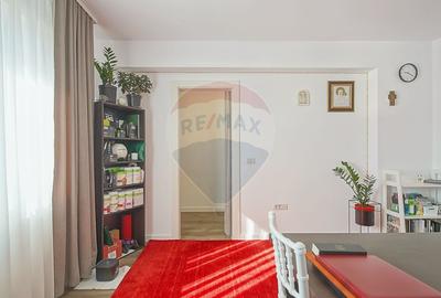 Penthouse cu 5 camere decomandat, mobilat în Noua - 38