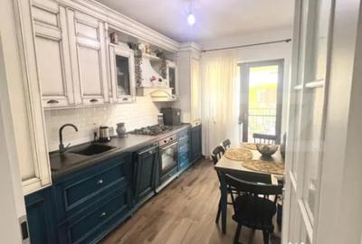 Apartament cu 2 camere decomandat, mobilat în Cristian - 1