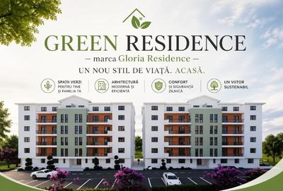 Garsonieră decomandată în Romanești - 1