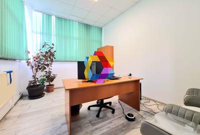 Spatiu birouri de închiriat Brasov - 110 mp # plus-imo.ro - 4