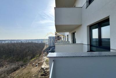 Apartament cu 2 camere semidecomandat, mobilat în Băneasa - 23