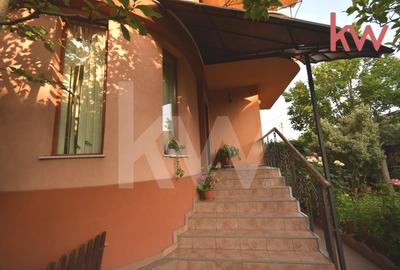 Casa stil arhitectural  deosebit, strada Paltinis, deschidere dubla - 8