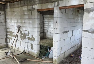Casă cu 3 camere în Vidra