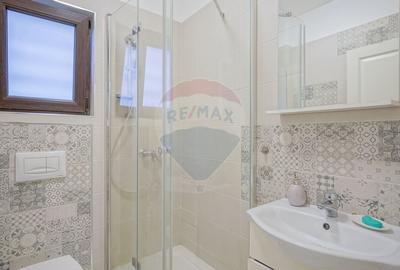 De inchiriat apartament cu 3 camere, parcare si gradina in Ghimbav - 5