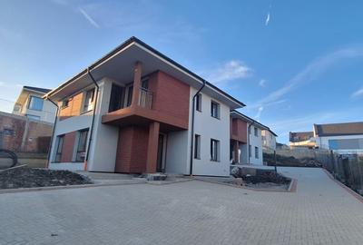 Case individuale moderne C1 & C2 - Dezmir, comuna Apahida - 2