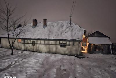 Casă cu 4 camere cu Teren 1054 Mp în Băiculești - 17