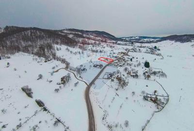 Casă cu 4 camere cu Teren 2000 Mp în Damiș - 40