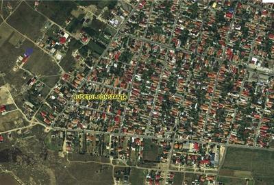 Teren constructii 400 mp zona Km 5 Constanta - 2