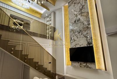 Apartament cu 3 camere, mobilat în Floreasca