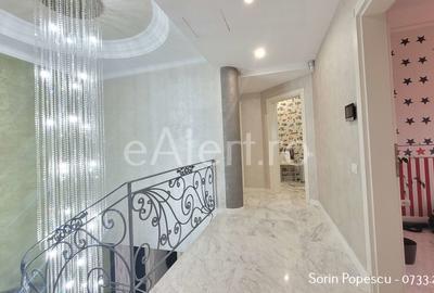 Casă in stil conac neoromânesc, design interior inspirat de Gustav Klimt - 13